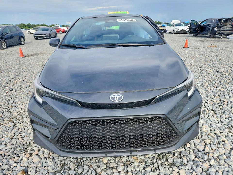 Aukcja sprzedaży 2025 Toyota Corolla, vin: 5YFP4MCE8SP227172, numer aukcji: 63931586