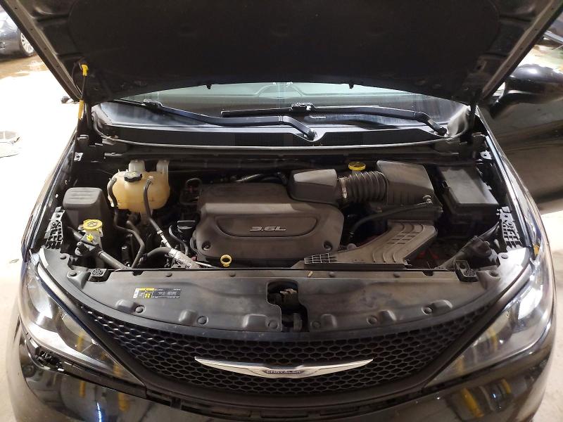 Aukcja sprzedaży 2018 Chrysler Pacifica, vin: 2C4RC1AG3JR121113, numer aukcji: 66043626