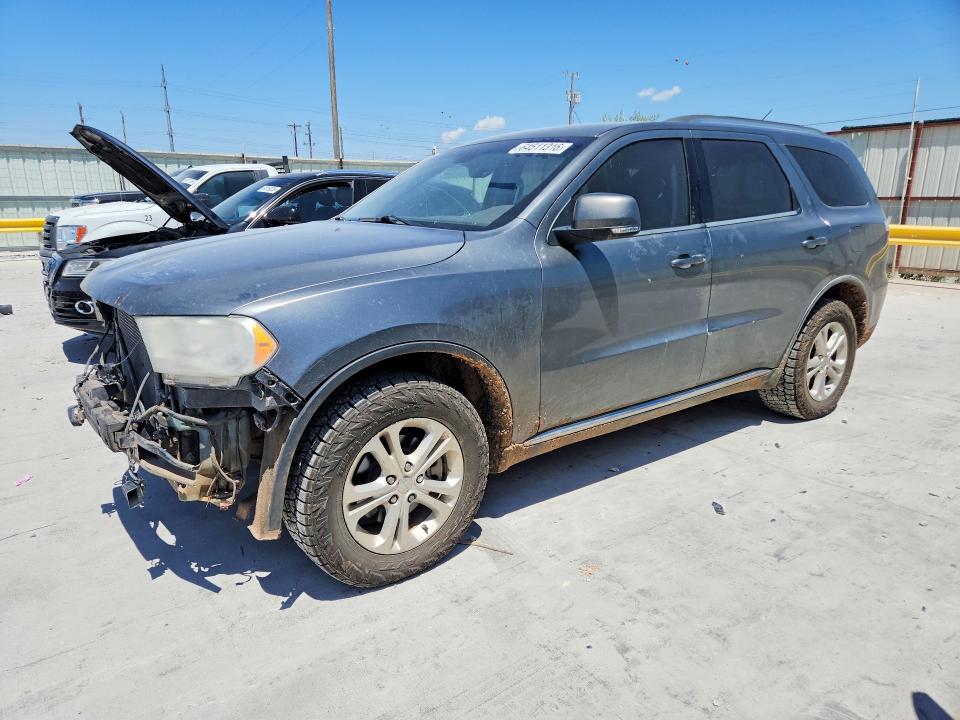 Aukcja sprzedaży 2011 Dodge Durango, vin: 1D4SE4GT7BC743180, numer aukcji: 64511316