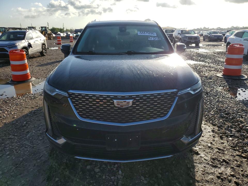 Продажа на аукционе авто 2022 Cadillac Xt6, vin: 1GYKPCRS6NZ108968, номер лота: 64475286