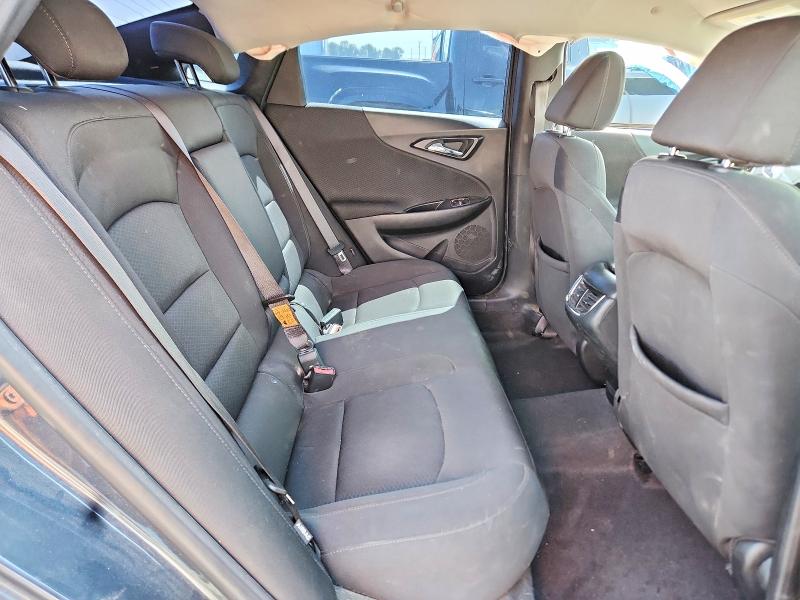 64046506 :رقم المزاد ، 1G1ZD5STXLF084225 vin ، 2020 Chevrolet Malibu مزاد بيع