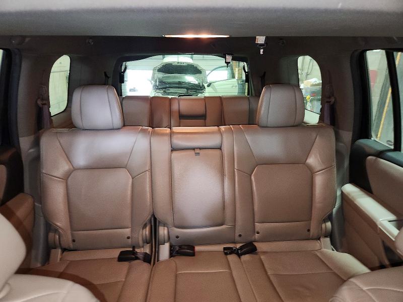 2012 Honda Pilot მანქანა იყიდება აუქციონზე, vin: 5FNYF4H58CB041247, აუქციონის ნომერი: 66473766