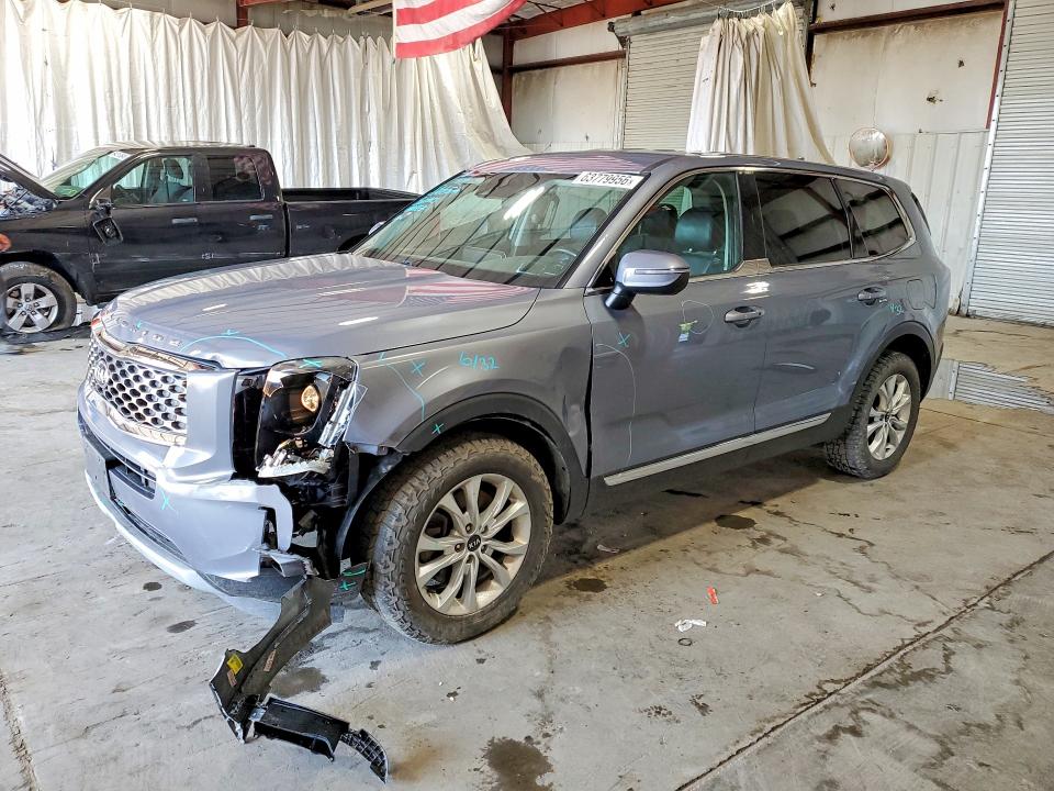 Продажа на аукционе авто 2020 Kia Telluride, vin: 5XYP2DHC1LG003020, номер лота: 63779956