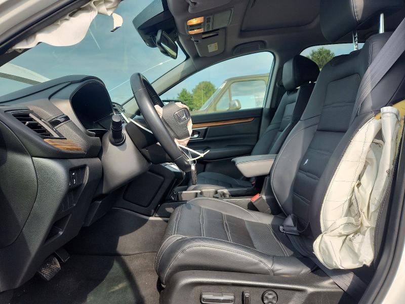 Aukcja sprzedaży 2022 Honda Cr-v, vin: 2HKRW2H85NH659620, numer aukcji: 66248726