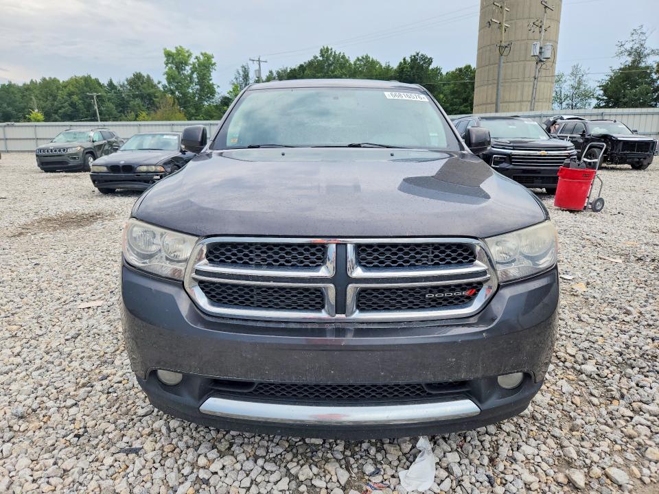 Продаж на аукціоні авто 2013 Dodge Durango, vin: 1C4RDJDG7DC692254, номер лоту: 66816576