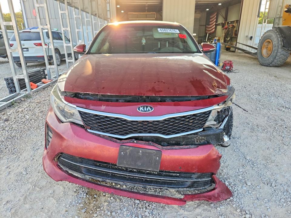 Продаж на аукціоні авто 2018 Kia Optima, vin: 5XXGT4L32JG223868, номер лоту: 65021676