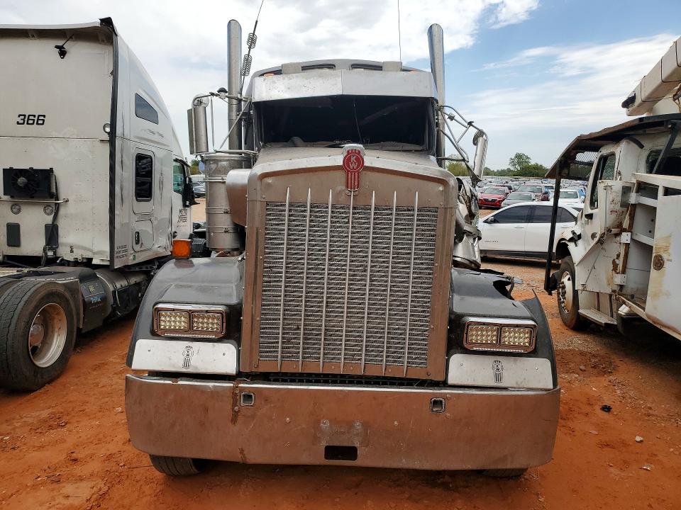 Aukcja sprzedaży 2004 Kenworth Construction, vin: 1XKWDB9X04J394484, numer aukcji: 62430546