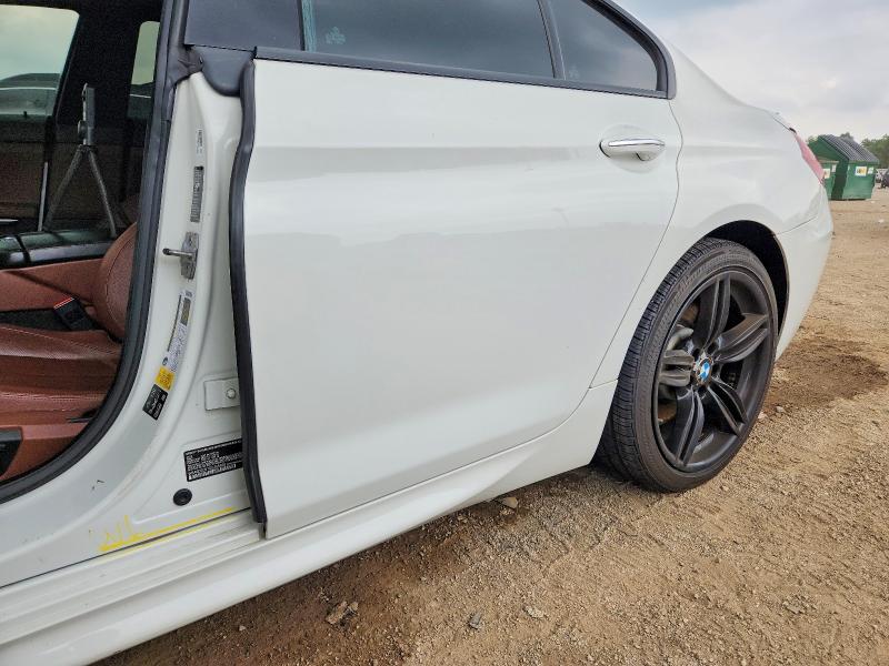 64256226 :رقم المزاد ، WBA6D2C51GGT65626 vin ، 2016 Bmw 640 مزاد بيع