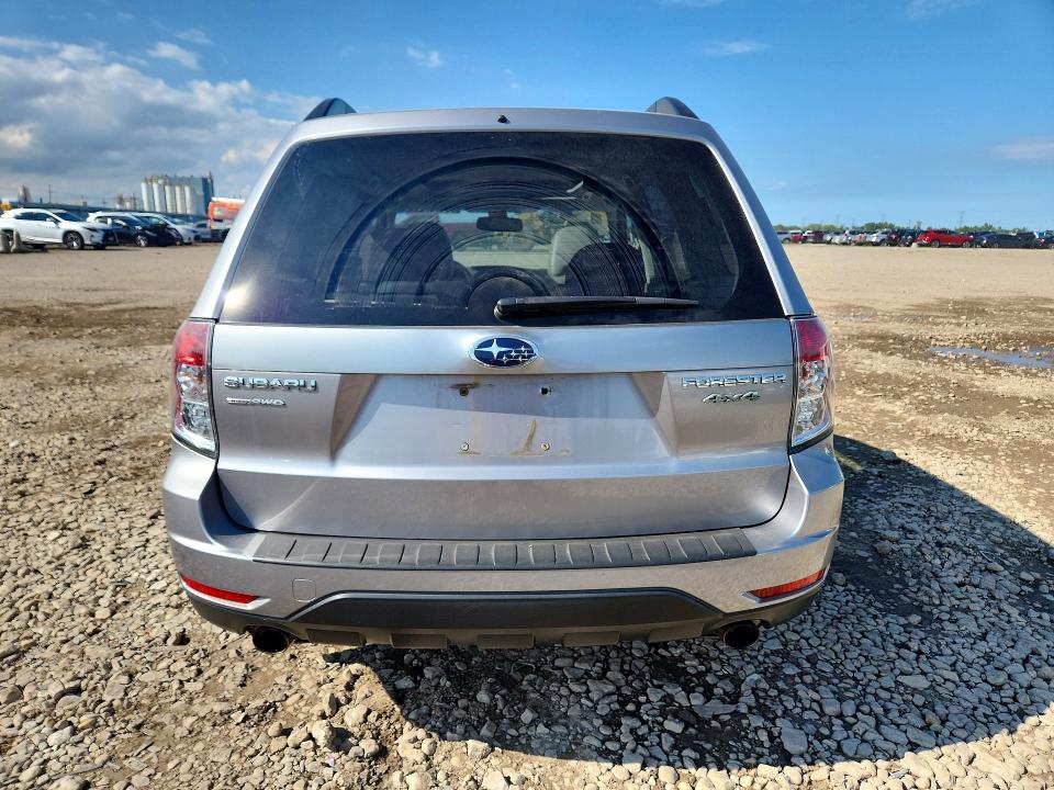 Продаж на аукціоні авто 2010 Subaru Forester, vin: JF2SH6DC3AH756290, номер лоту: 65475726