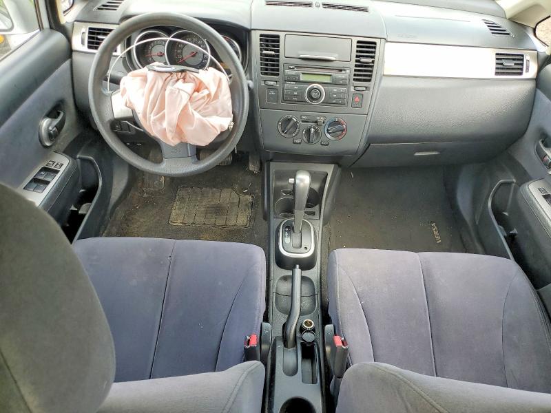 Продажа на аукционе авто 2007 Nissan Versa, vin: 3N1BC13E27L427743, номер лота: 63418356