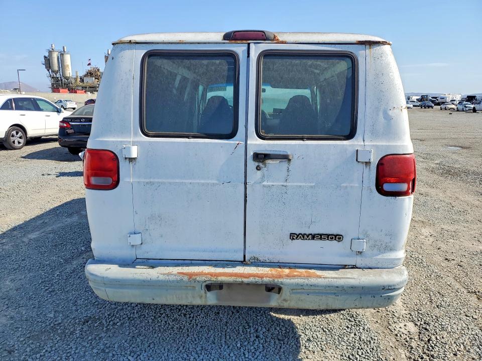 Продажа на аукционе авто 1996 Dodge Ram Van, vin: 2B7HB21Y8TK144136, номер лота: 64845516