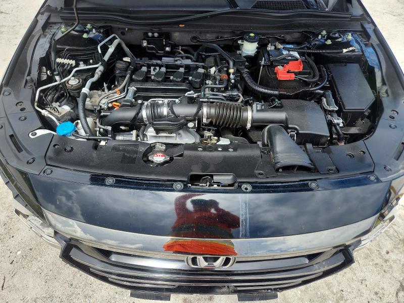 2021 Honda Accord მანქანა იყიდება აუქციონზე, vin: 1HGCV1F39MA101609, აუქციონის ნომერი: 67359106