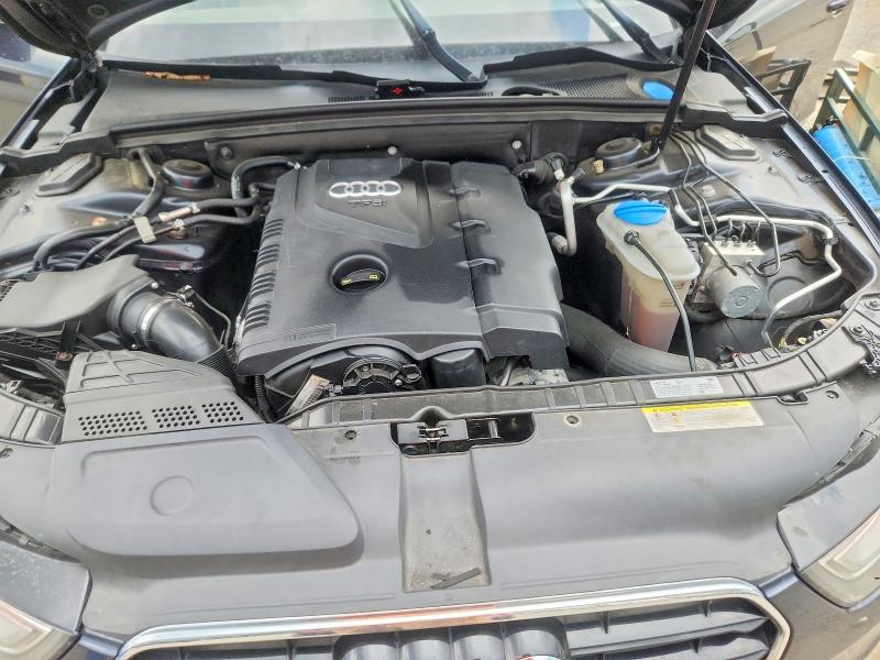 65452946 :رقم المزاد ، WAUBFAFL2GN003023 vin ، 2016 Audi A4 مزاد بيع
