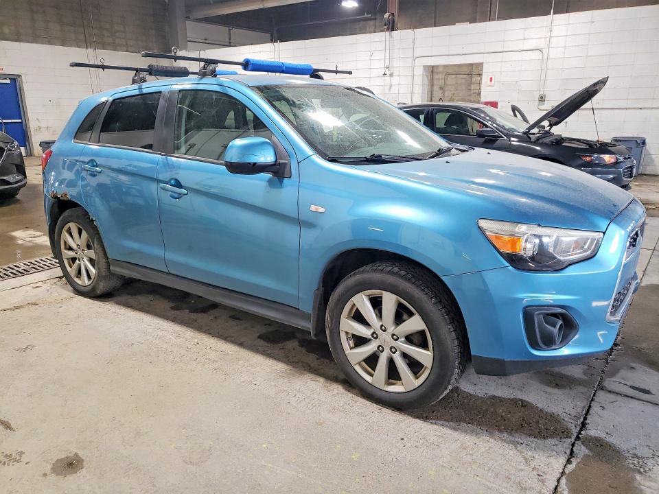 Продаж на аукціоні авто 2013 Mitsubishi Outlander Sport, vin: 4A4AR3AU3DE019236, номер лоту: 61453666