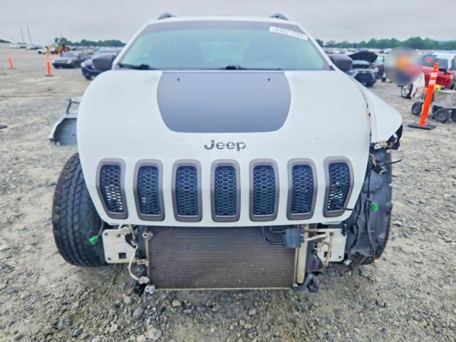 64021206 :رقم المزاد ، 1C4PJMBS0HW600219 vin ، 2017 Jeep Cherokee مزاد بيع