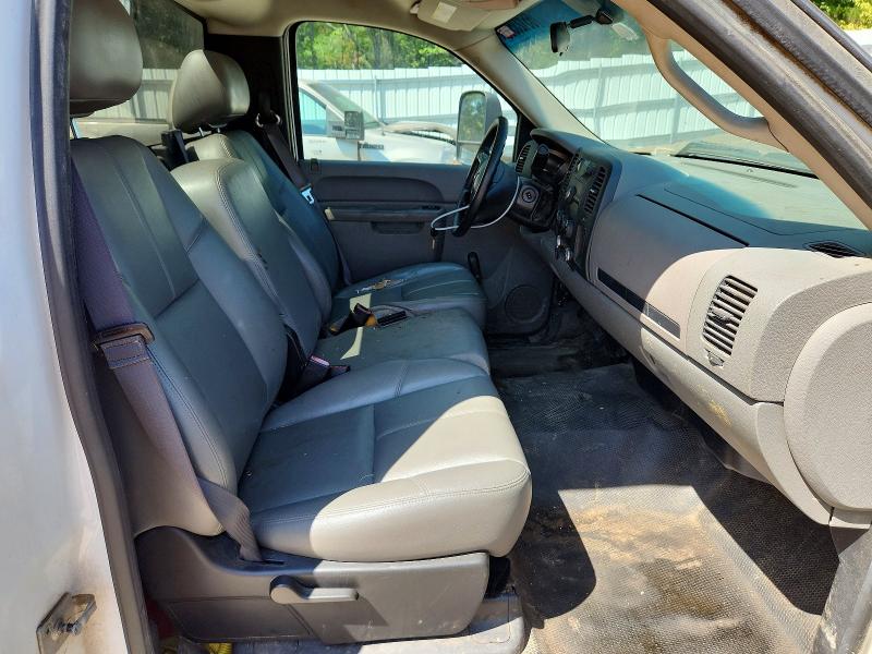 Aukcja sprzedaży 2013 Gmc Sierra, vin: 1GT01ZCG1DF201001, numer aukcji: 65123596