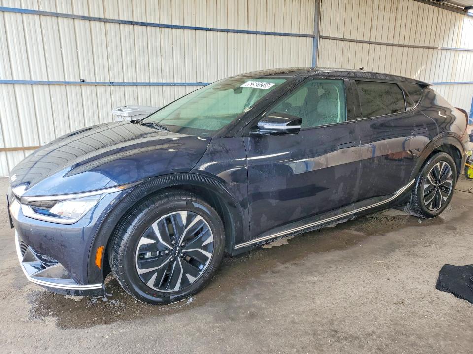 Продажа на аукционе авто 2024 Kia Ev6, vin: KNDC3DLC5R5192047, номер лота: 62501216