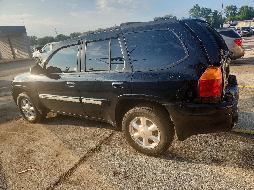 Aukcja sprzedaży 2004 Gmc Envoy, vin: 1GKDT13S642342398, numer aukcji: 64220876