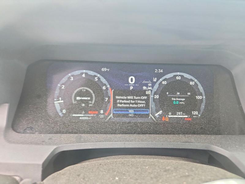 2024 Toyota Tacoma მანქანა იყიდება აუქციონზე, vin: 3TYLB5JNXRT055231, აუქციონის ნომერი: 65525326