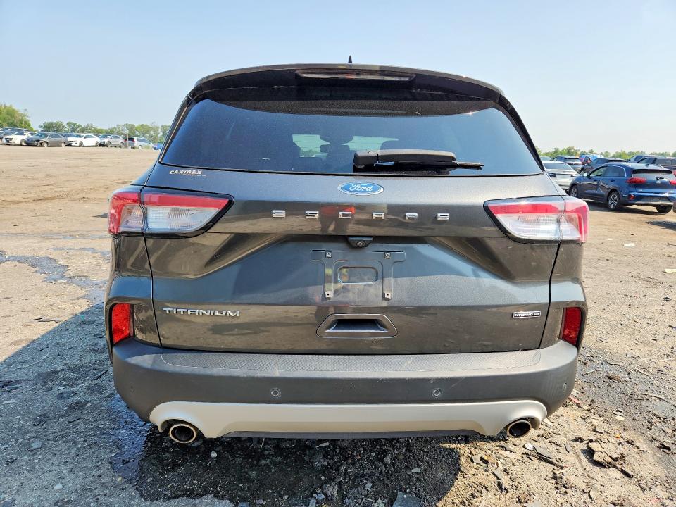 2020 Ford Escape მანქანა იყიდება აუქციონზე, vin: 1FMCU9DZ3LUA94799, აუქციონის ნომერი: 64221576
