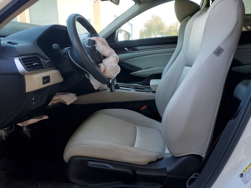 2020 Honda Accord მანქანა იყიდება აუქციონზე, vin: 1HGCV1F12LA084276, აუქციონის ნომერი: 64113306