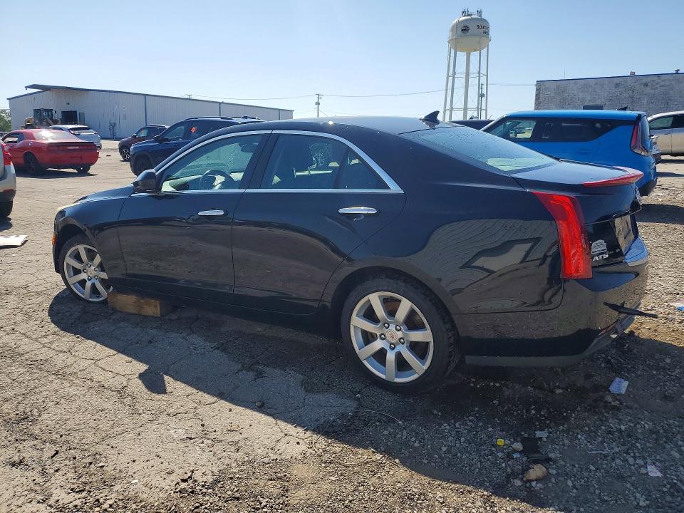 Продажа на аукционе авто 2014 Cadillac Ats, vin: 1G6AA5RA0E0196204, номер лота: 66048656