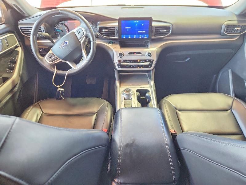 Aukcja sprzedaży 2021 Ford Explorer, vin: 1FMSK7DH6MGC10476, numer aukcji: 64741966