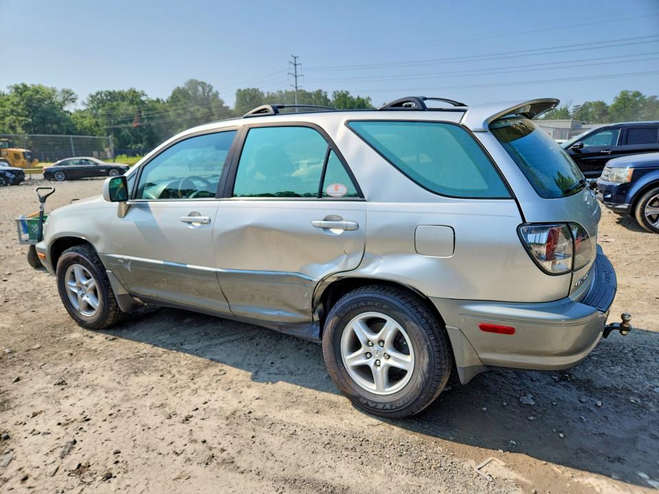 Aukcja sprzedaży 2002 Lexus Rx, vin: JTJHF10U820243078, numer aukcji: 64231096