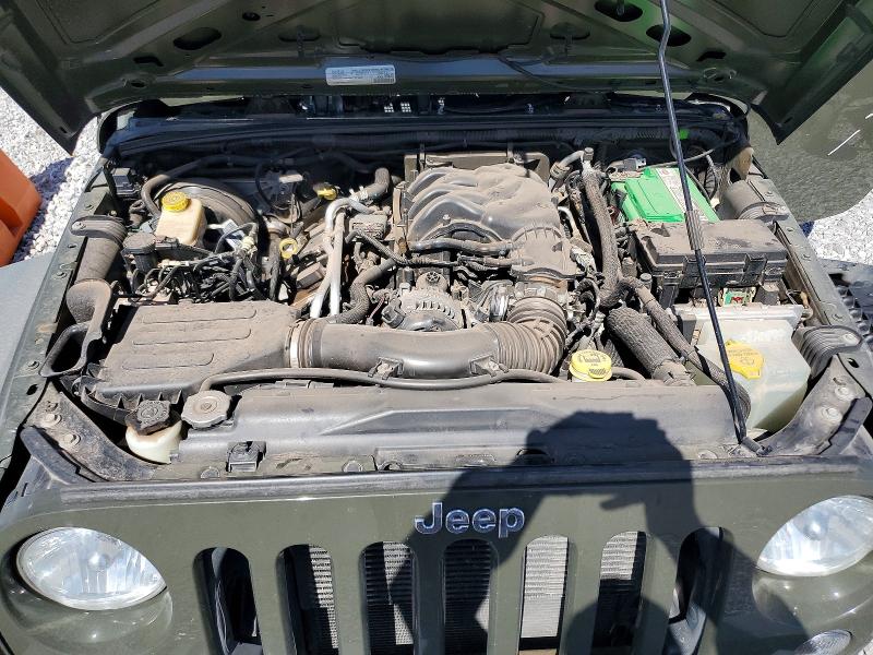 Aukcja sprzedaży 2016 Jeep Wrangler Unlimited, vin: 1C4BJWKG5GL156871, numer aukcji: 65013356