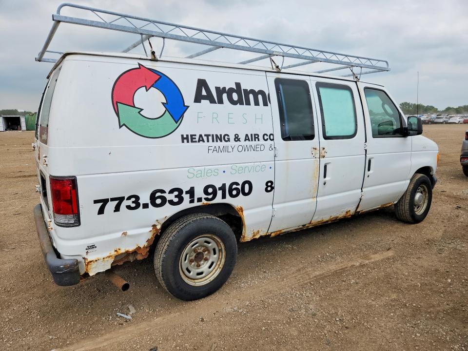 Продажа на аукционе авто 2006 Ford Econoline, vin: 1FTRE14W86DA41717, номер лота: 62249656