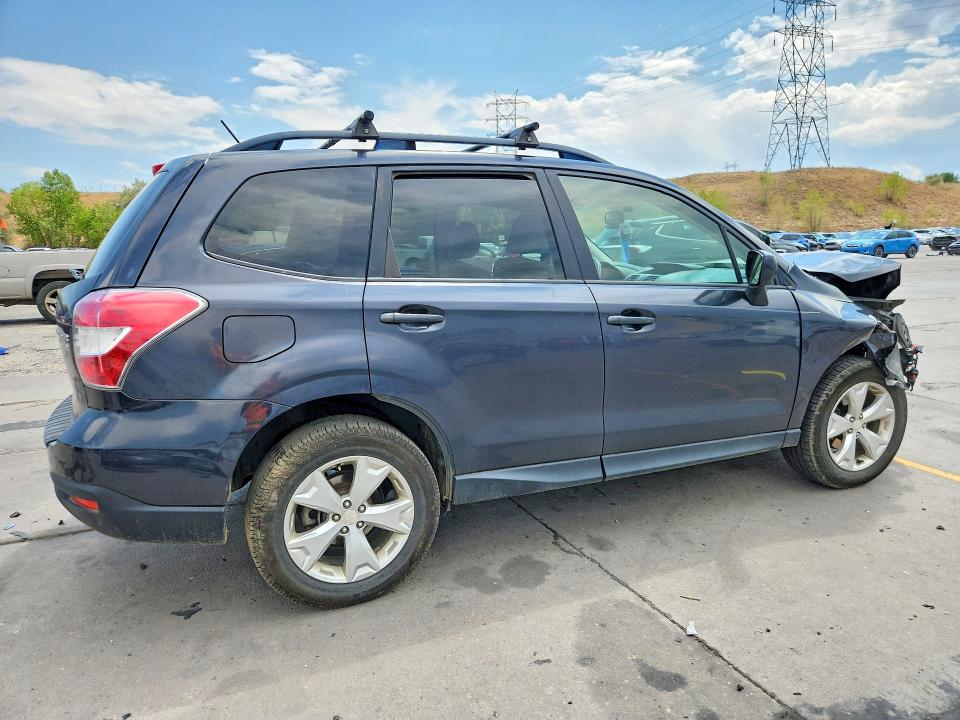 Aukcja sprzedaży 2015 Subaru Forester, vin: JF2SJADC5FH424592, numer aukcji: 64494756