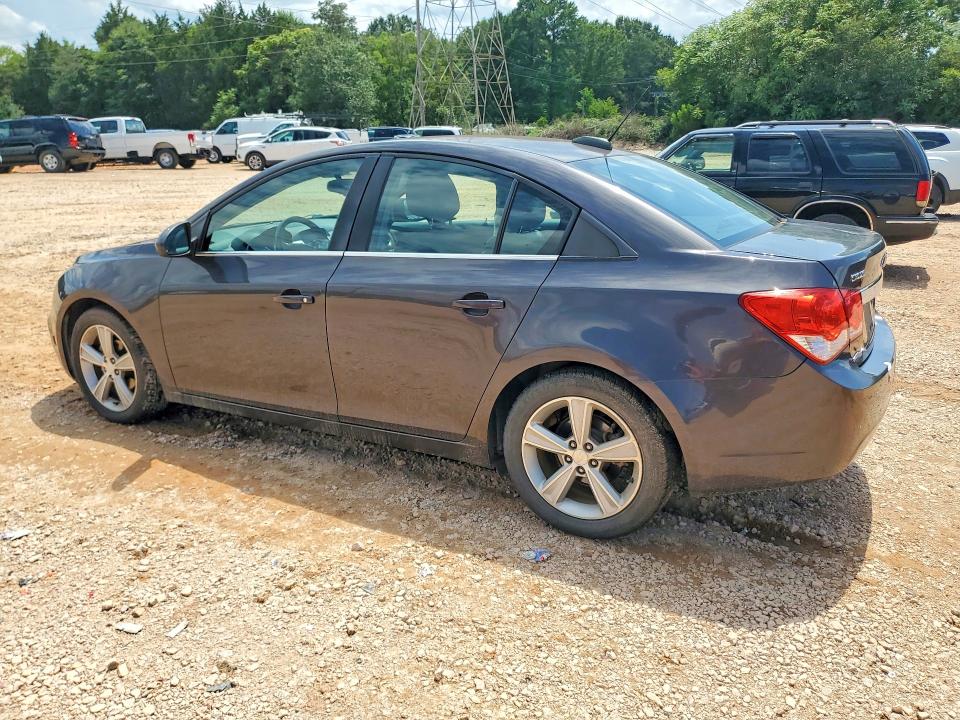 Продажа на аукционе авто 2015 Chevrolet Cruze, vin: 1G1PE5SBXF7142361, номер лота: 63509436