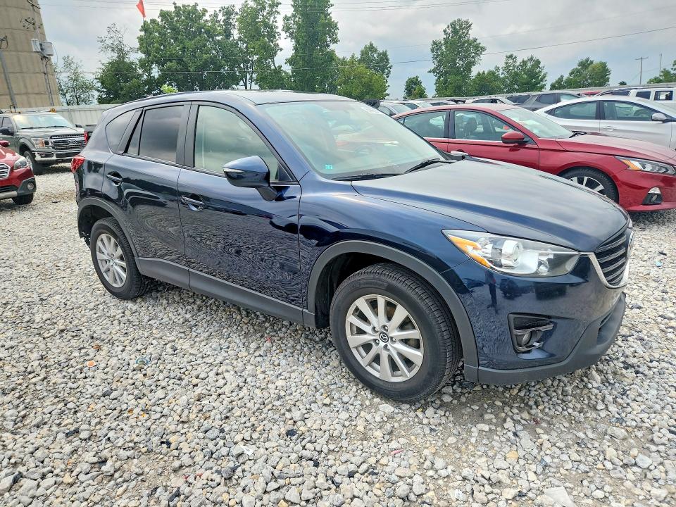 64490376 :رقم المزاد ، JM3KE4CY9G0849774 vin ، 2016 Mazda Cx-5 مزاد بيع