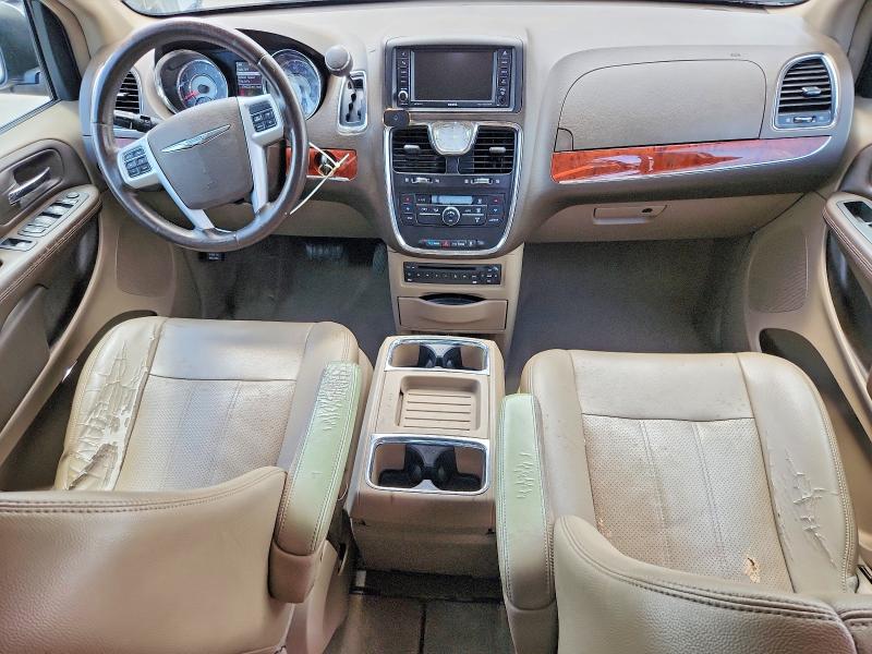 Aukcja sprzedaży 2013 Chrysler Town & Country, vin: 2C4RC1CG9DR565033, numer aukcji: 65344076