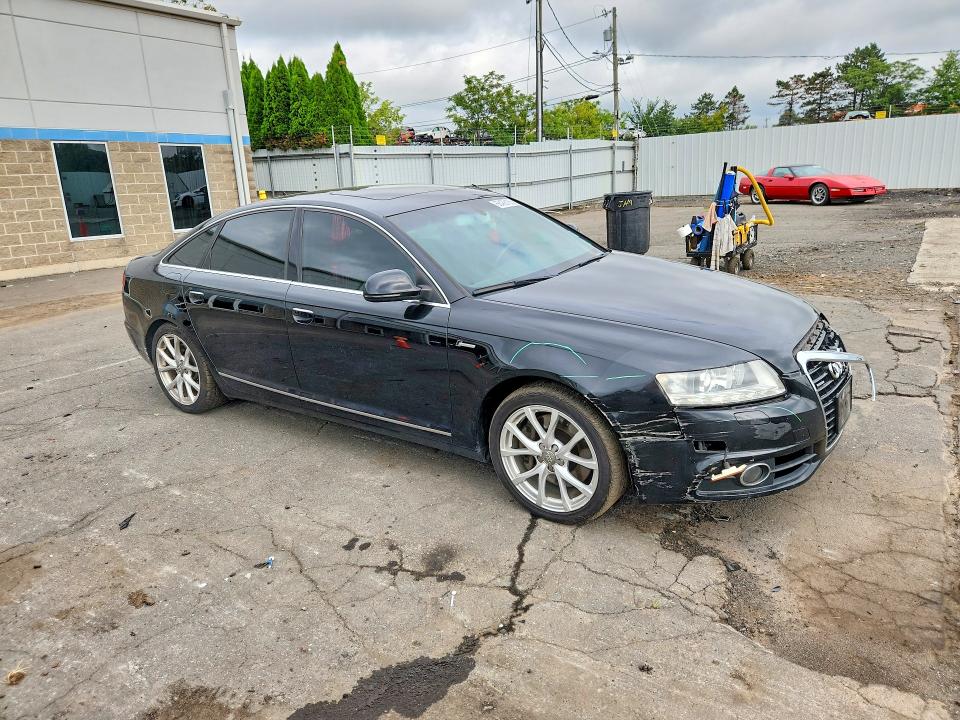 Aukcja sprzedaży 2011 Audi A6, vin: WAUFGAFB8BN046943, numer aukcji: 66436166