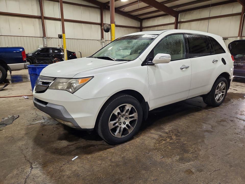 Продажа на аукционе авто 2009 Acura Mdx, vin: 2HNYD28259H532470, номер лота: 63242546