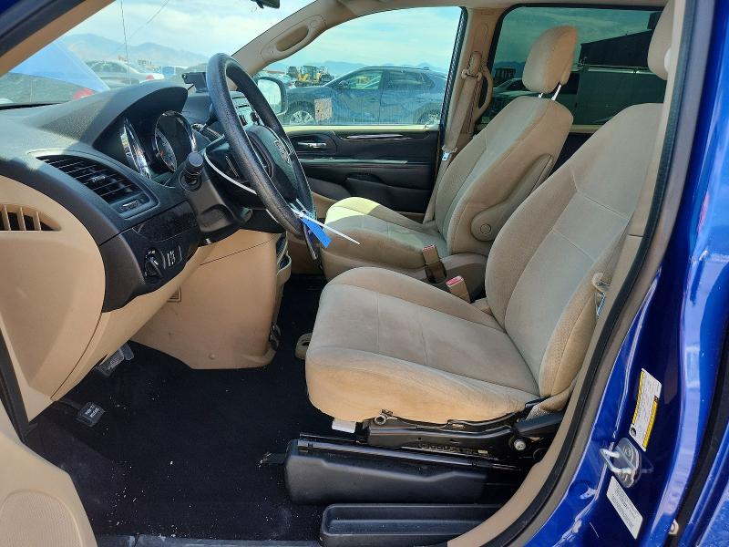 Продаж на аукціоні авто 2013 Dodge Grand Caravan, vin: 2C4RDGBG6DR731560, номер лоту: 66386586