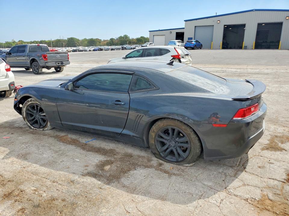 Продаж на аукціоні авто 2015 Chevrolet Camaro, vin: 2G1FD1E39F9203273, номер лоту: 65906446