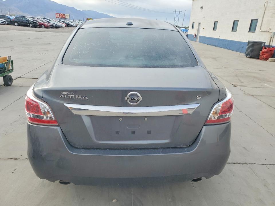 Auction sale of the 2015 Nissan Altima, vin: 1N4AL3AP5FN317279, lot number: 66305256