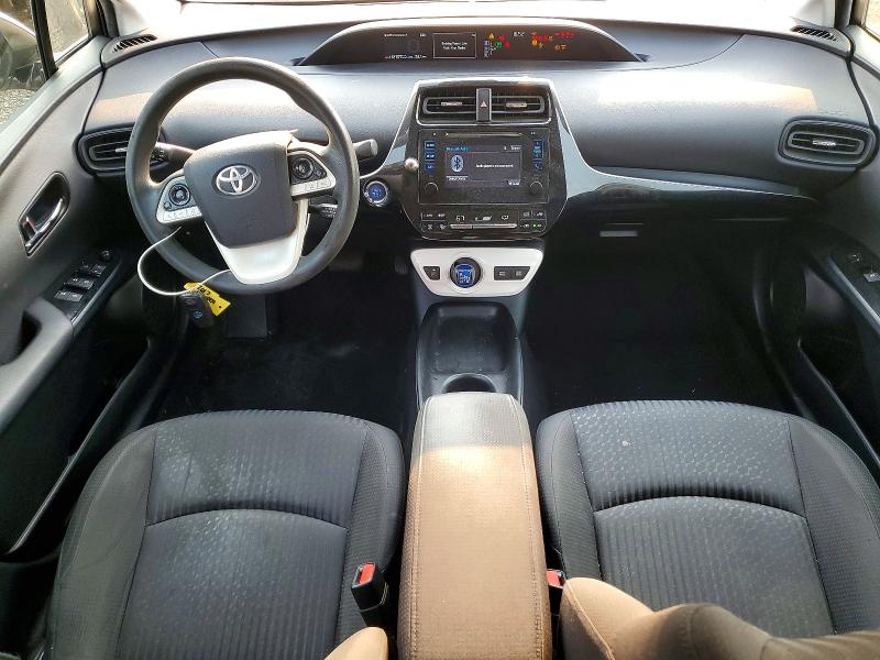 Продажа на аукционе авто 2017 Toyota Prius, vin: JTDKARFU7H3038632, номер лота: 63607656