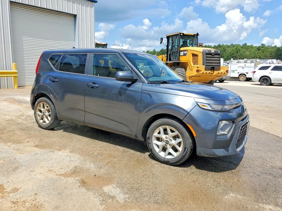 64444036 :رقم المزاد ، KNDJ23AU4L7040739 vin ، 2020 Kia Soul مزاد بيع