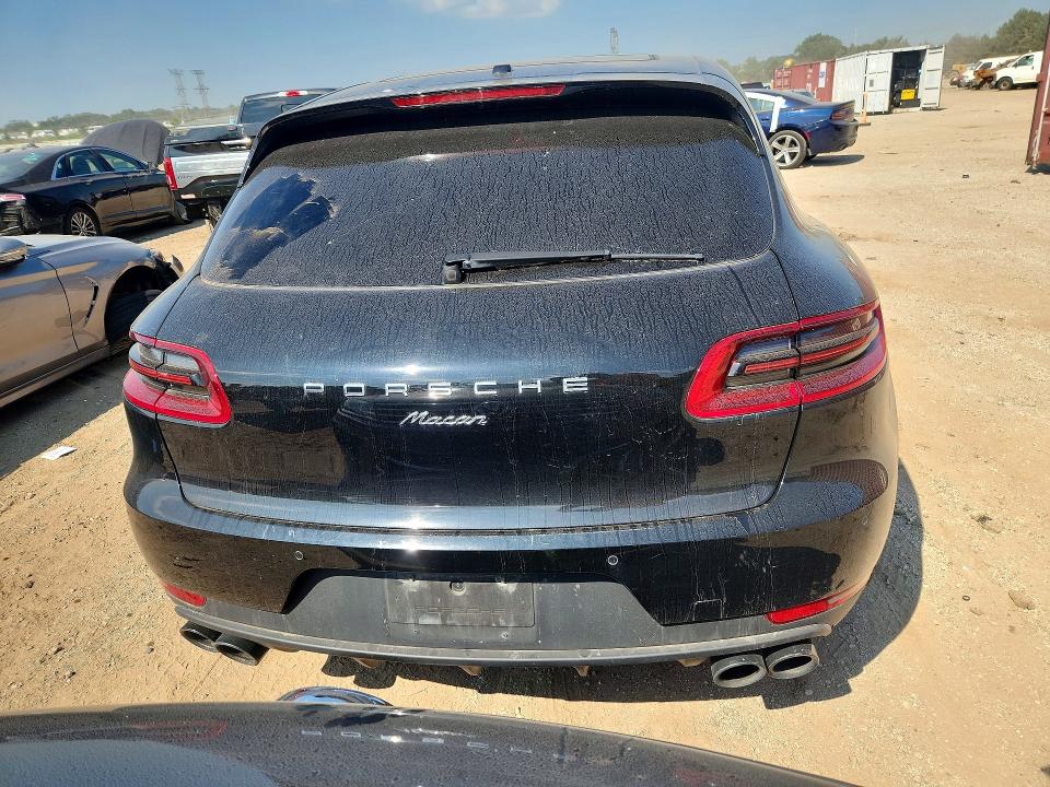 Продаж на аукціоні авто 2018 Porsche Macan, vin: WP1AA2A50JLB17938, номер лоту: 66829676