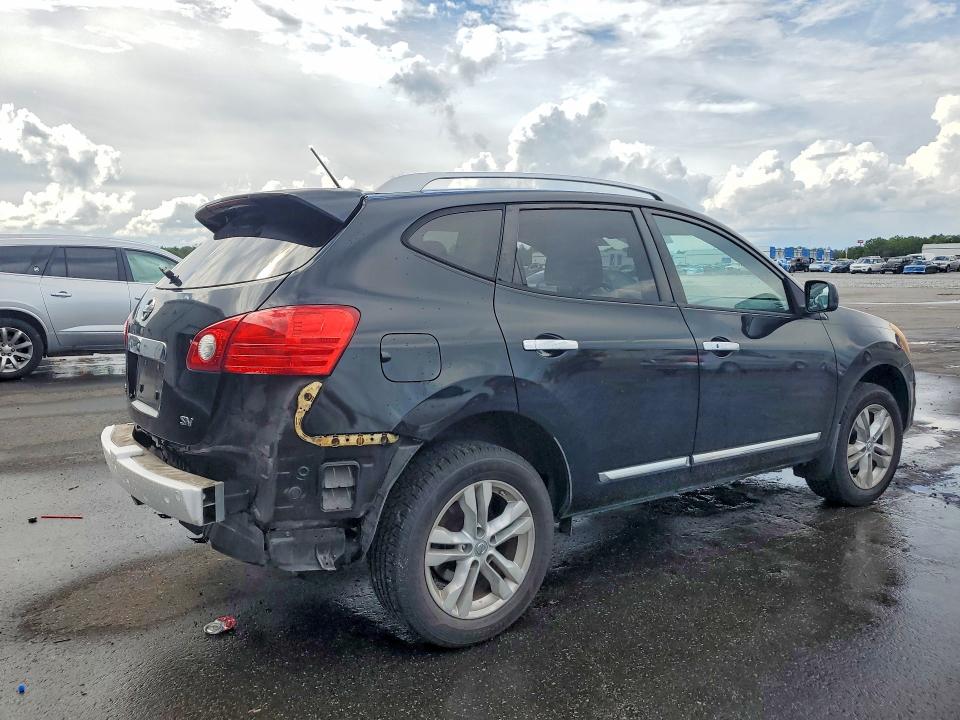 65803056 :رقم المزاد ، JN8AS5MT1CW269131 vin ، 2012 Nissan Rogue مزاد بيع