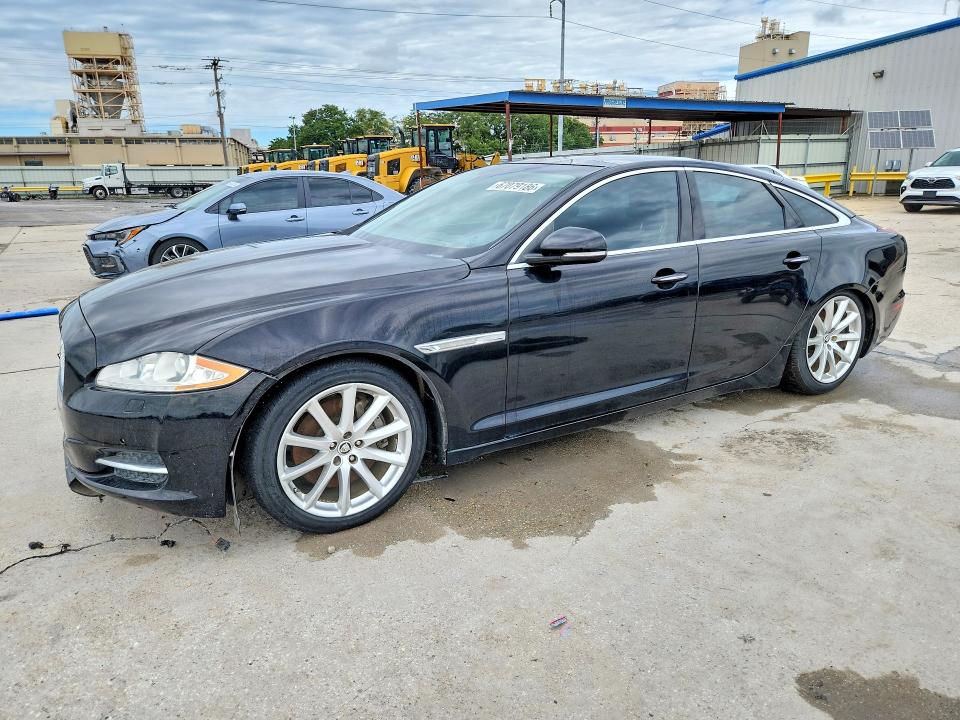 Aukcja sprzedaży 2013 Jaguar Xj, vin: SAJWJ1CD5D8V45373, numer aukcji: 67079186