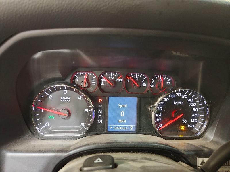 65195356 :رقم المزاد ، 1GCVKNEC6GZ167274 vin ، 2016 Chevrolet Silverado مزاد بيع