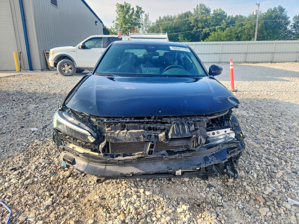 2024 Honda Civic მანქანა იყიდება აუქციონზე, vin: 2HGFE2F56RH547195, აუქციონის ნომერი: 66647116
