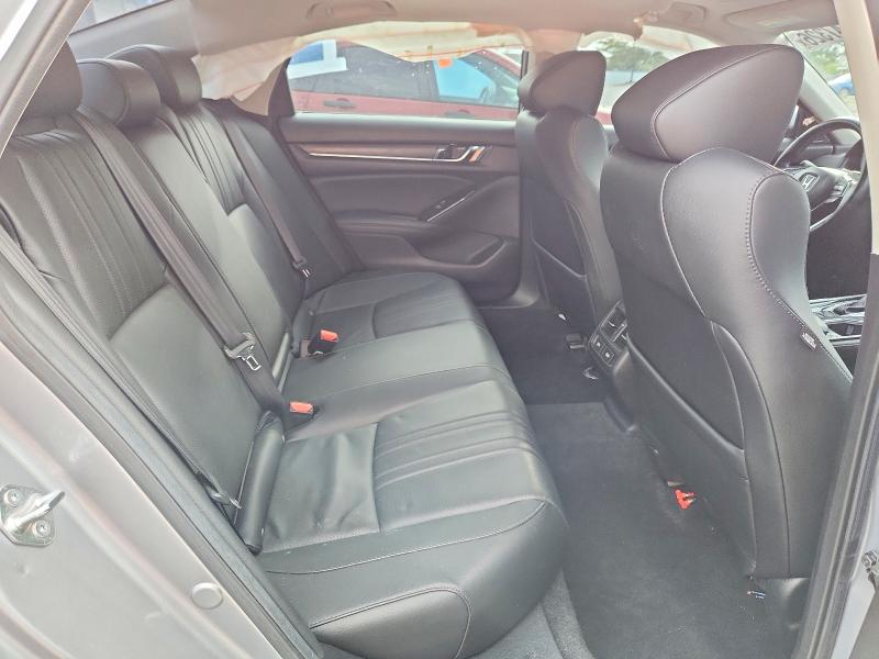 Aukcja sprzedaży 2021 Honda Accord, vin: 1HGCV1F54MA091427, numer aukcji: 63547326
