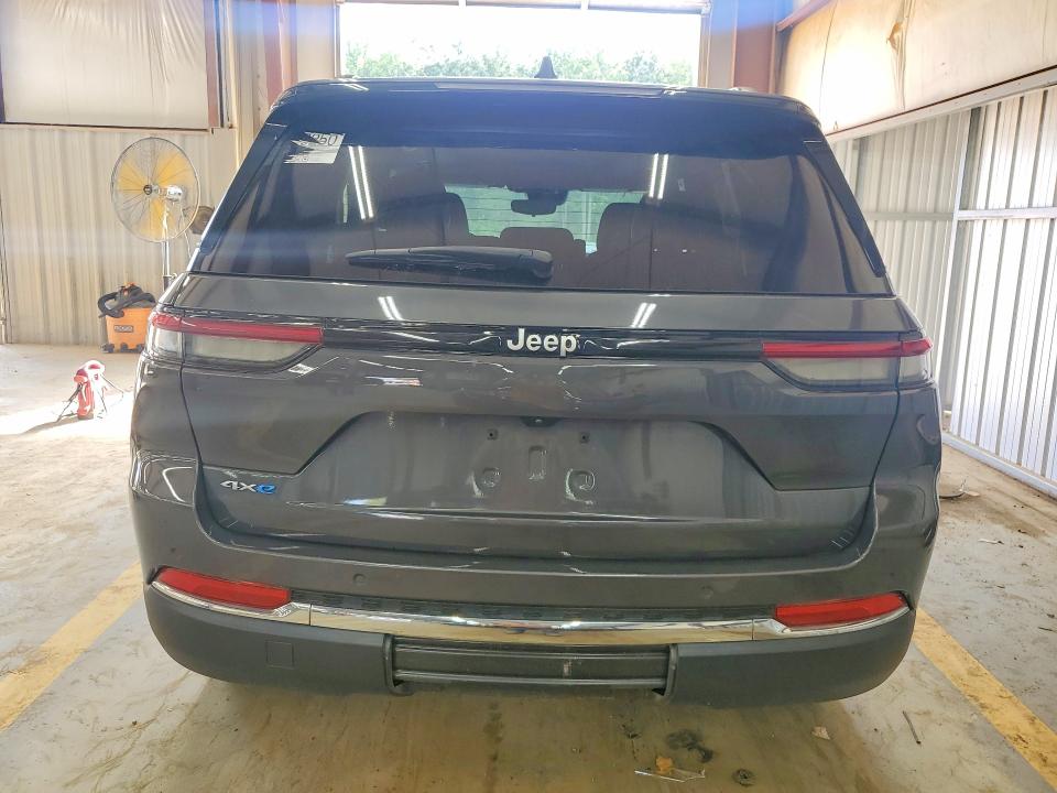 Aukcja sprzedaży 2024 Jeep Grand Cherokee, vin: 1C4RJYB63RC132346, numer aukcji: 66907256