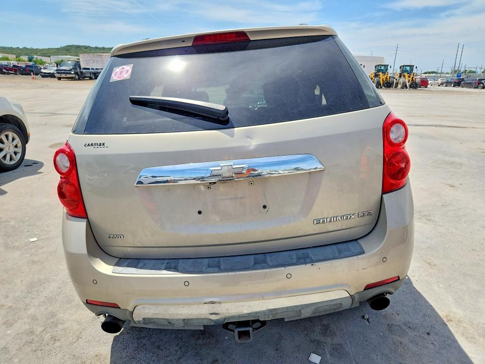 2012 Chevrolet Equinox მანქანა იყიდება აუქციონზე, vin: 2GNFLGE57C6174312, აუქციონის ნომერი: 65520616