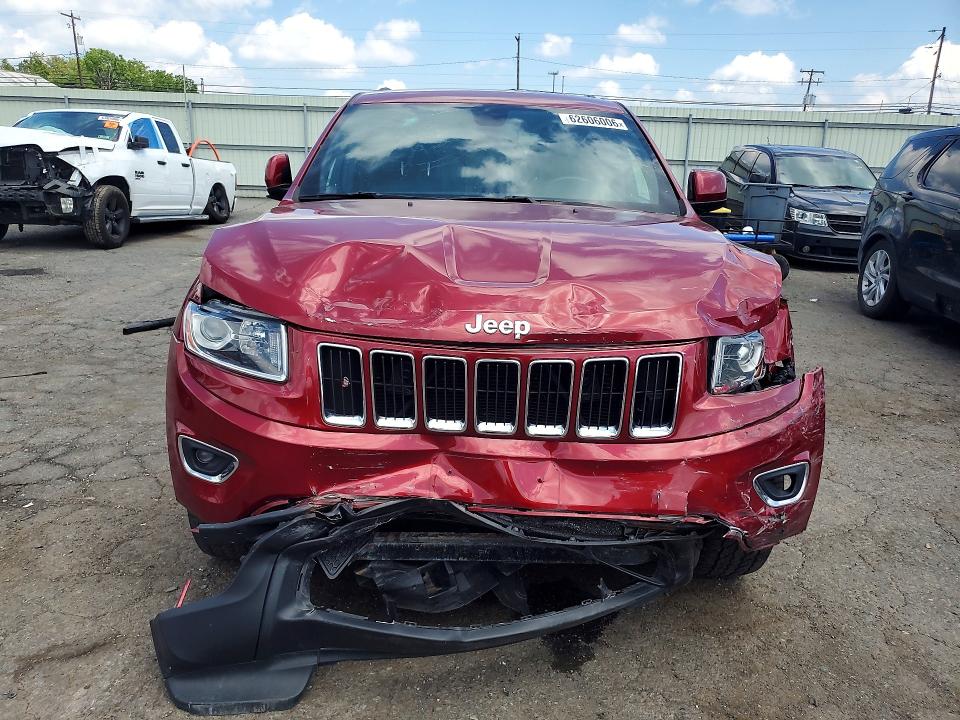 62606006 :رقم المزاد ، 1C4RJFAG3EC309406 vin ، 2014 Jeep Grand Cherokee مزاد بيع